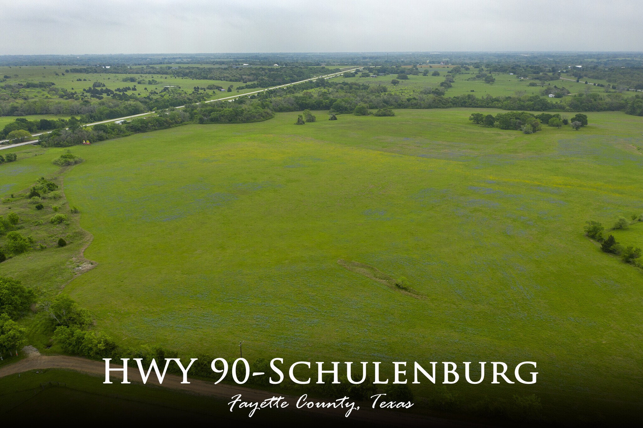 0 Hwy 90, Schulenburg, TX for sale Building Photo- Image 1 of 1