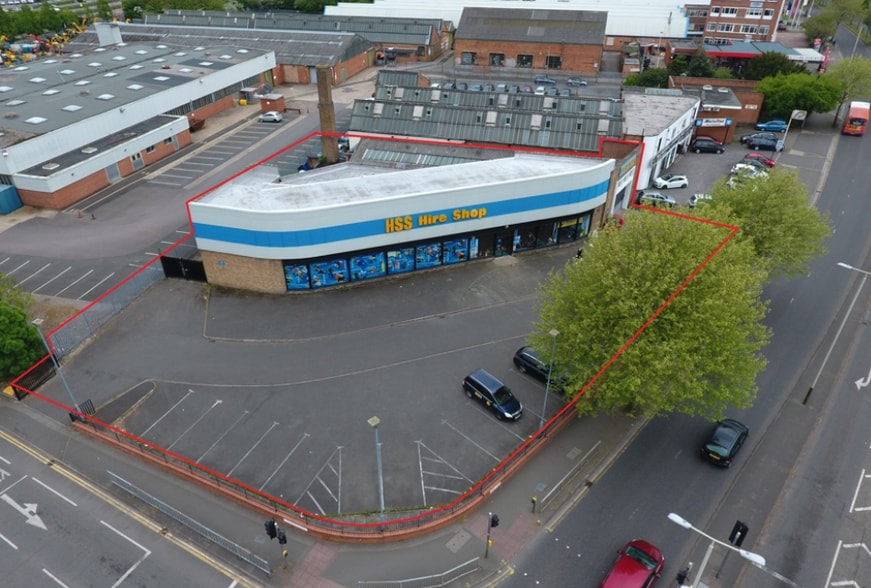 151 Abbey Ln, Leicester for lease - Building Photo - Image 2 of 2