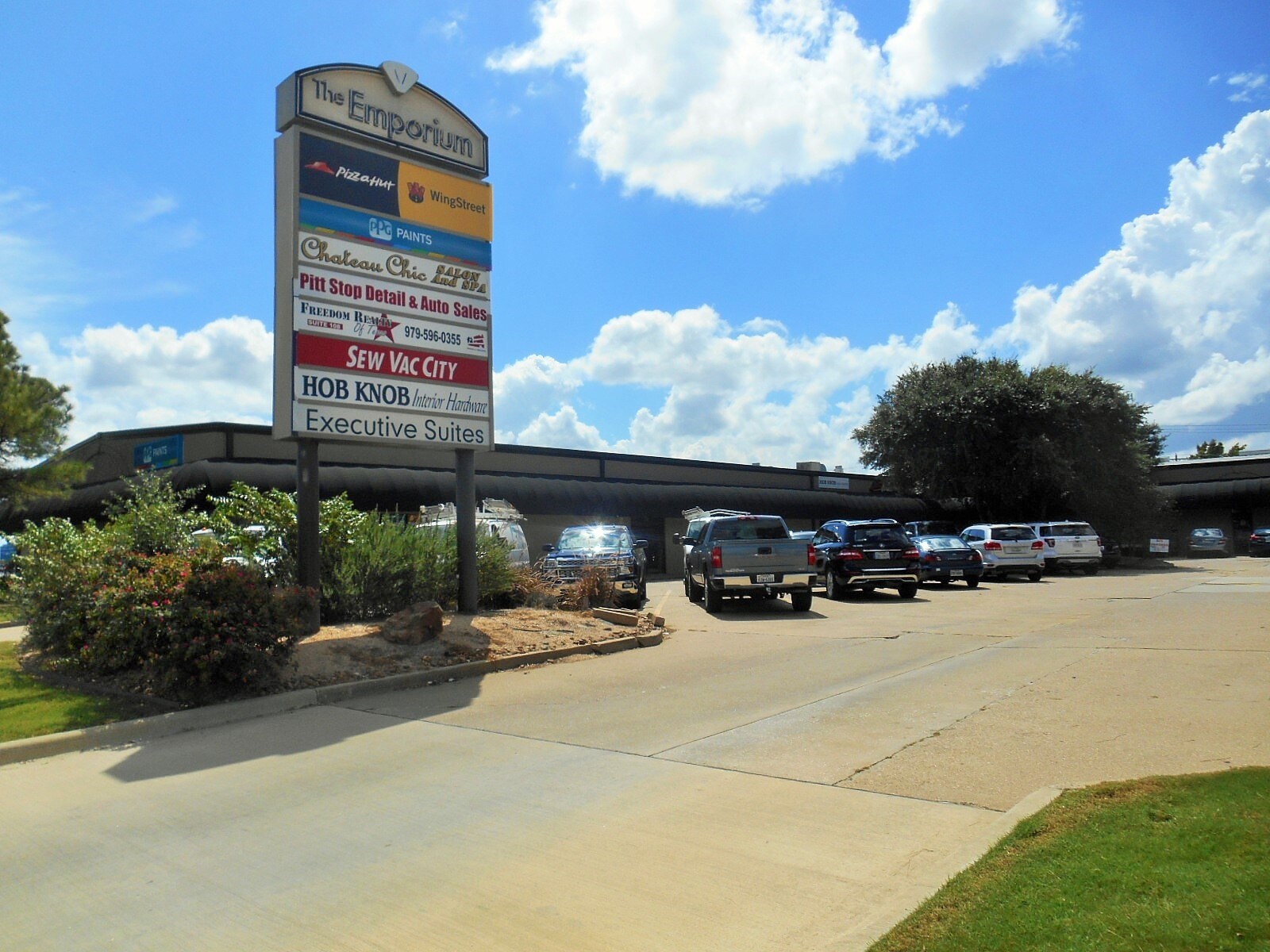 3800 S Hwy 6, College Station, TX for sale Building Photo- Image 1 of 1