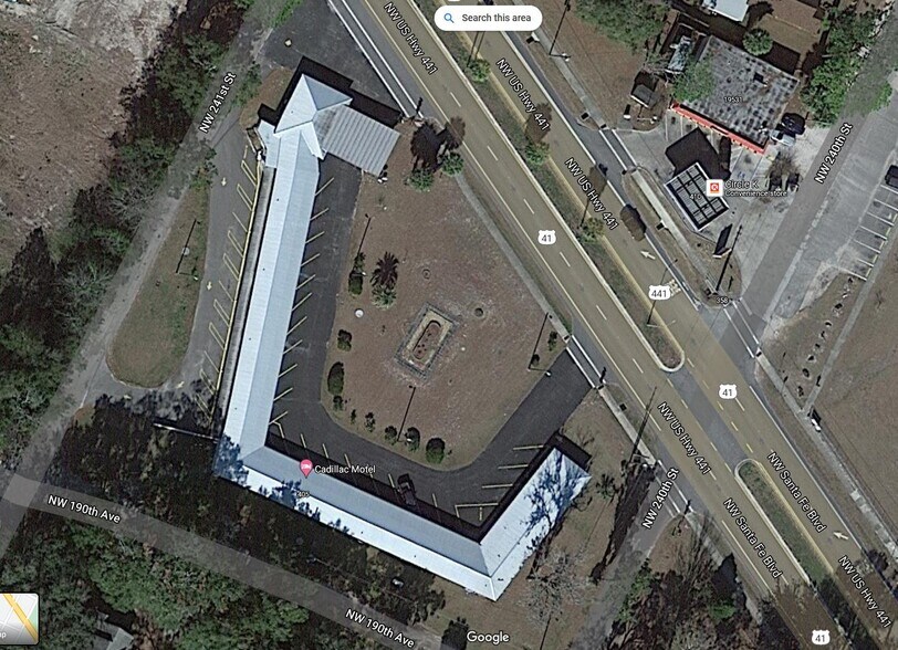 19544 NW US Highway 441, High Springs, FL for sale - Primary Photo - Image 1 of 1