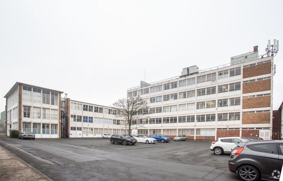 Spring Rd, Wolverhampton for lease - Building Photo - Image 1 of 3