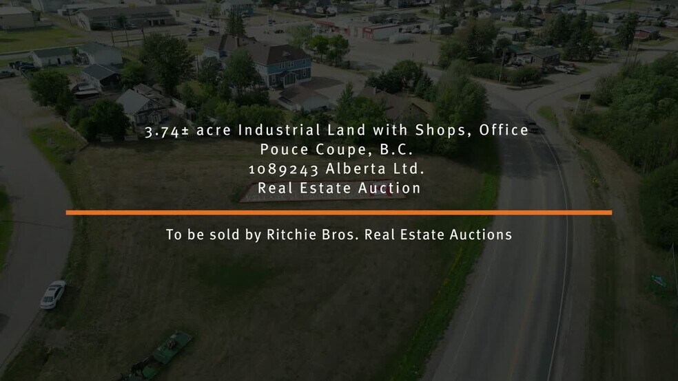 Land in Pouce Coupe, BC for sale - Commercial Listing Video - Image 2 of 16