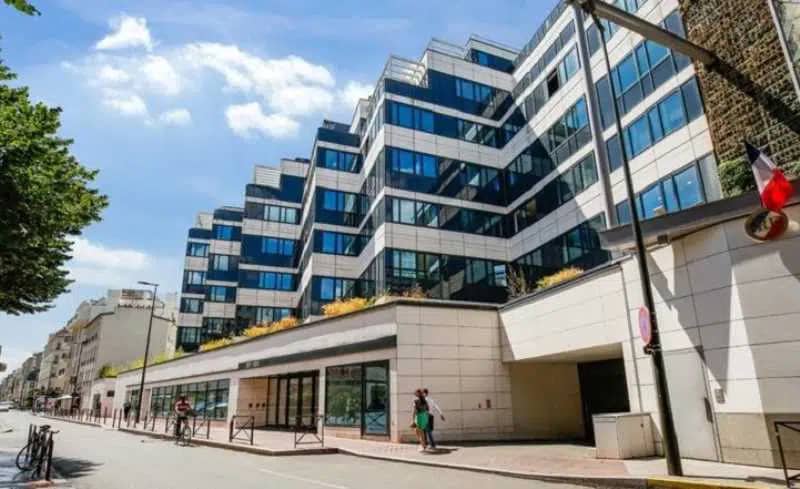 101-109 Rue Jean Jaurès, Levallois-Perret for lease - Building Photo - Image 1 of 8