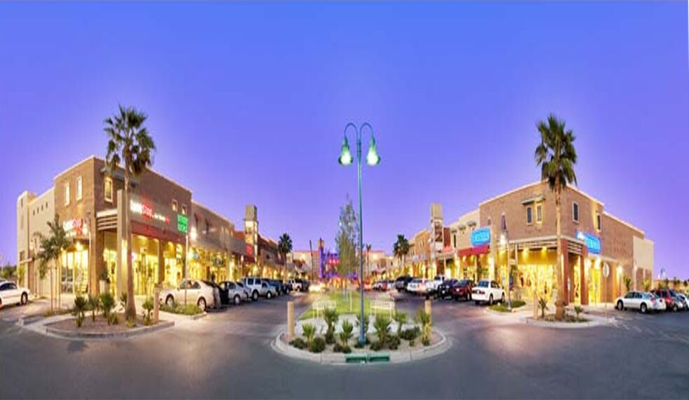 1401-1463 S Yuma Palms Pky, Yuma, AZ for sale - Primary Photo - Image 1 of 1