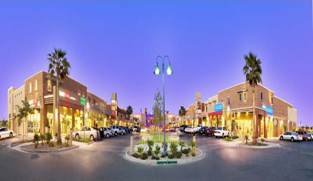 1401-1463 S Yuma Palms Pky, Yuma, AZ for sale Primary Photo- Image 1 of 1