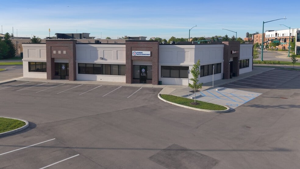 8933-8941 Technology Dr, Fishers, IN for lease - Building Photo - Image 1 of 7