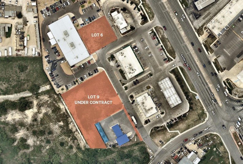 Bandera Rd & Eckert Rd, San Antonio, TX for sale Building Photo- Image 1 of 1