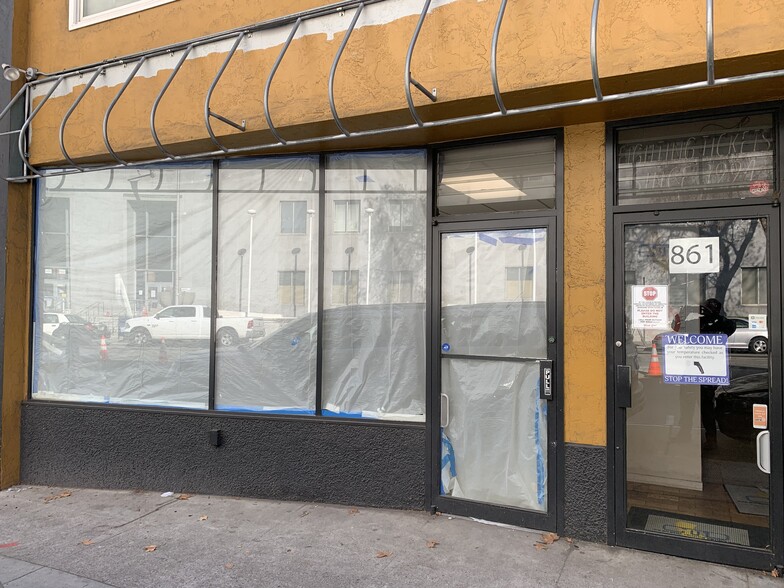 859 Bryant St, San Francisco, CA for lease - Building Photo - Image 3 of 13