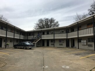 More details for 2810 Fairwest St, Montgomery, AL - Multifamily for Sale