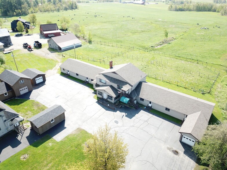 979 VT Route 100, Westfield, VT for sale - Building Photo - Image 1 of 1