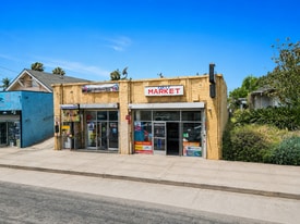 2815 S Western Ave, Los Angeles CA - Retail Space