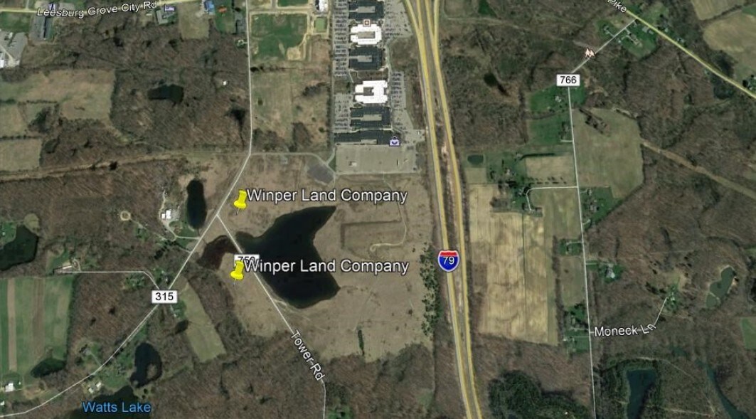 Veteran and Tower Rd, Mercer, PA for sale Building Photo- Image 1 of 1