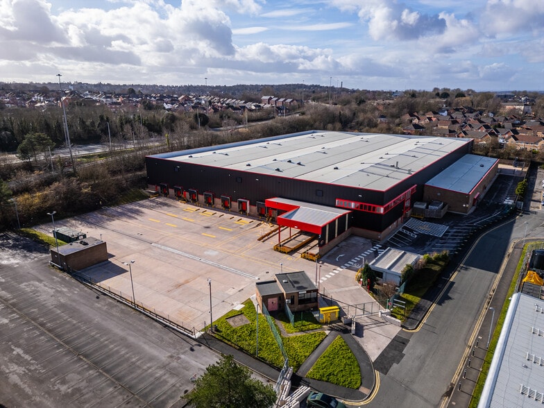 Lister Rd, Runcorn for lease - Building Photo - Image 1 of 18