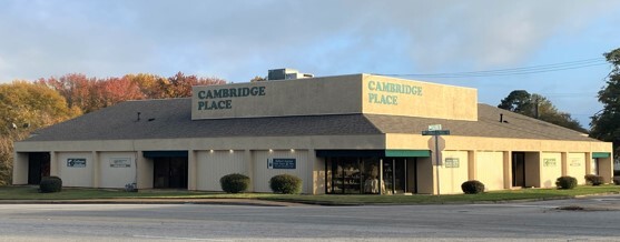 1023 Fernwood Glendale Rd, Spartanburg, SC for lease - Building Photo - Image 1 of 1