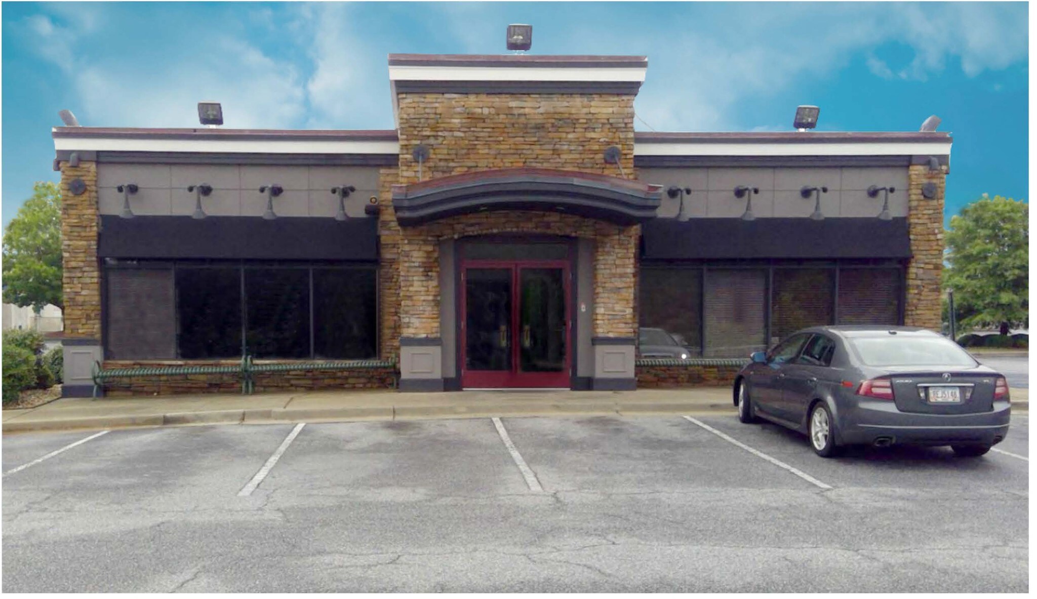 6780 Veterans Pky, Columbus, GA for sale Building Photo- Image 1 of 1