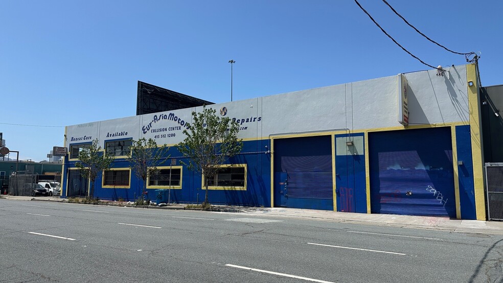 660 Bryant St, San Francisco, CA for lease - Building Photo - Image 1 of 9