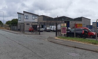 Llanberis Rd, Caernarfon GWN - Warehouse