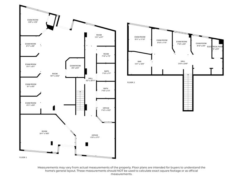 2115 Shattuck Ave, Berkeley, CA for sale - Floor Plan - Image 1 of 1