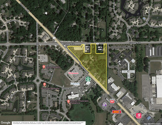 More details for College Ave & US 33, Goshen, IN - Land for Sale