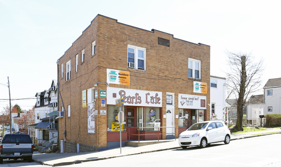 1601 Mcclure St, Homestead, PA for sale - Primary Photo - Image 1 of 1