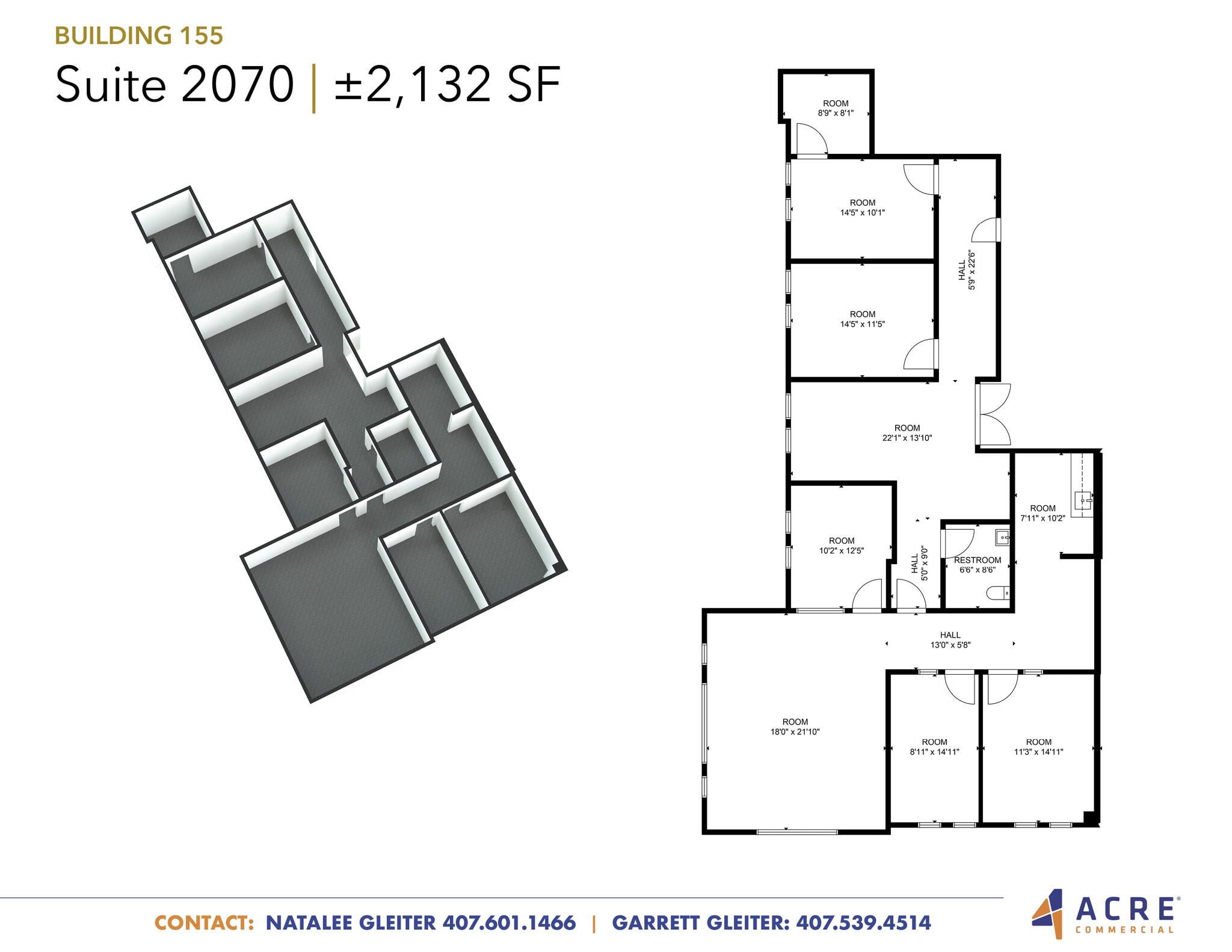 293 E Altamonte Dr, Altamonte Springs, FL for lease Interior Photo- Image 1 of 1