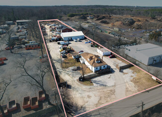 More details for 8223-8225 Baltimore Annapolis Blvd, Pasadena, MD - Industrial for Lease