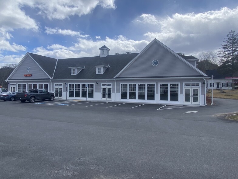 121 Main St, Kingston, MA for lease - Building Photo - Image 1 of 2