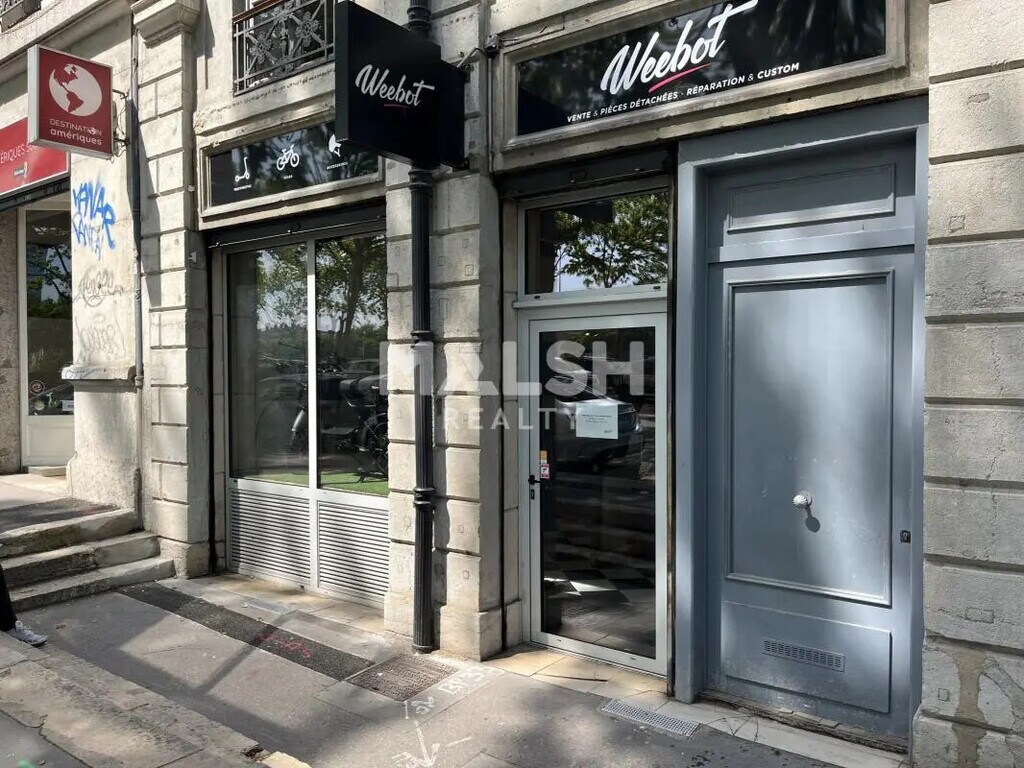 Location Commerce 100 m² - Photo 1