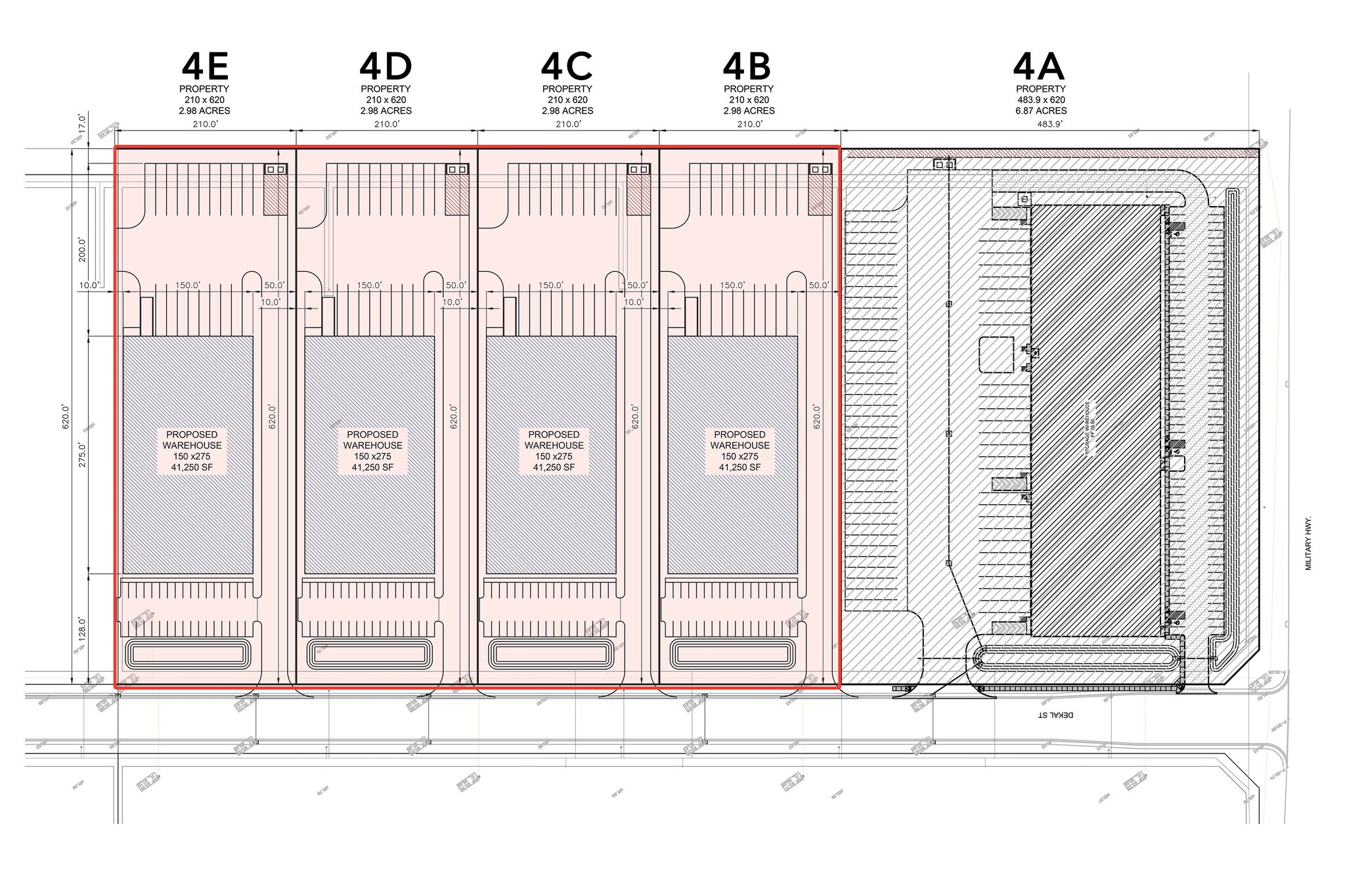 890 Military Hwy, Pharr, TX for sale Building Photo- Image 1 of 5