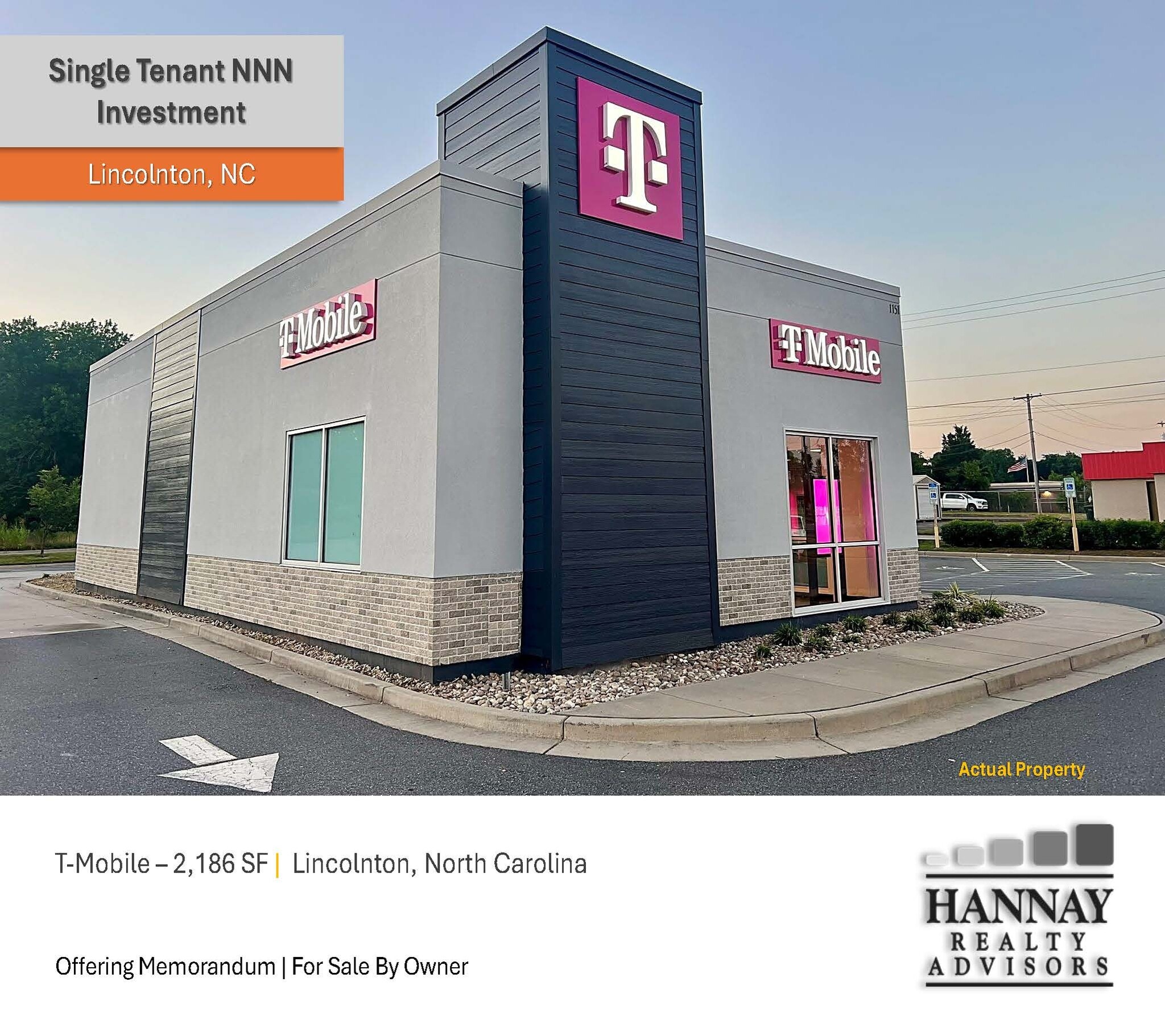 1151 E Main St, Lincolnton, NC for sale Building Photo- Image 1 of 4