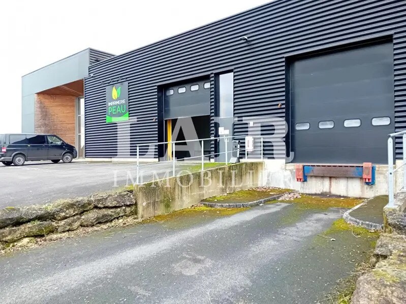 Industrial in BERD'HUIS for sale Building Photo- Image 1 of 13