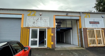 Dewsbury Rd, Stoke On Trent for lease Building Photo- Image 1 of 3