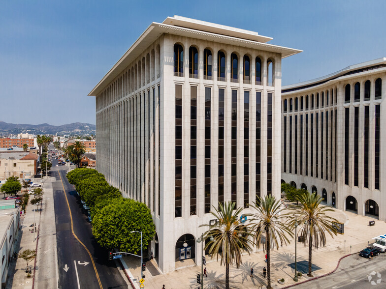 3731 Wilshire Blvd, Los Angeles, CA for lease - Building Photo - Image 2 of 21