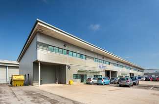 More details for Wheel Forge Way, Manchester - Industrial for Lease