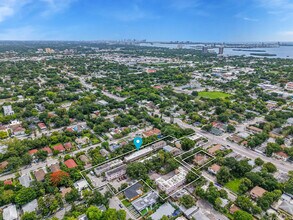 5601 NW 1st Ave, Miami, FL - Aerial map view