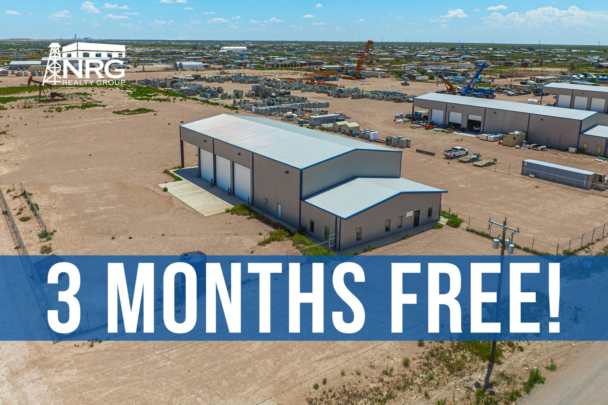 15097B W 42nd St, Odessa, TX for lease Building Photo- Image 1 of 10