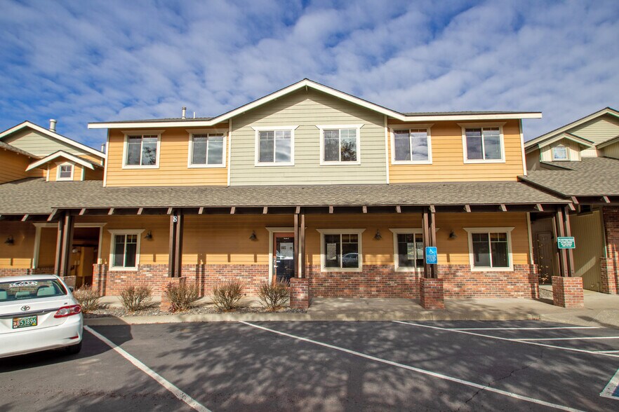 376 SW Bluff Dr, Bend, OR for sale - Building Photo - Image 1 of 1