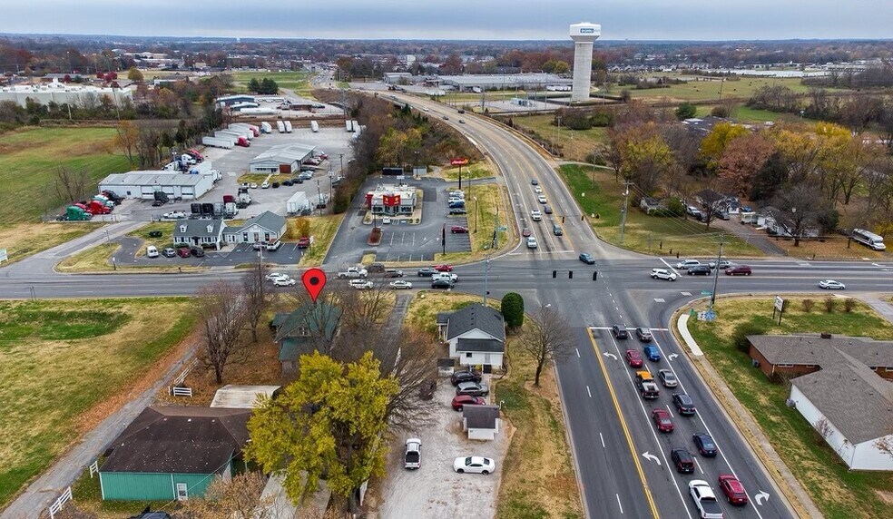 2367 Russellville Rd, Bowling Green, KY 42101 Office for Sale