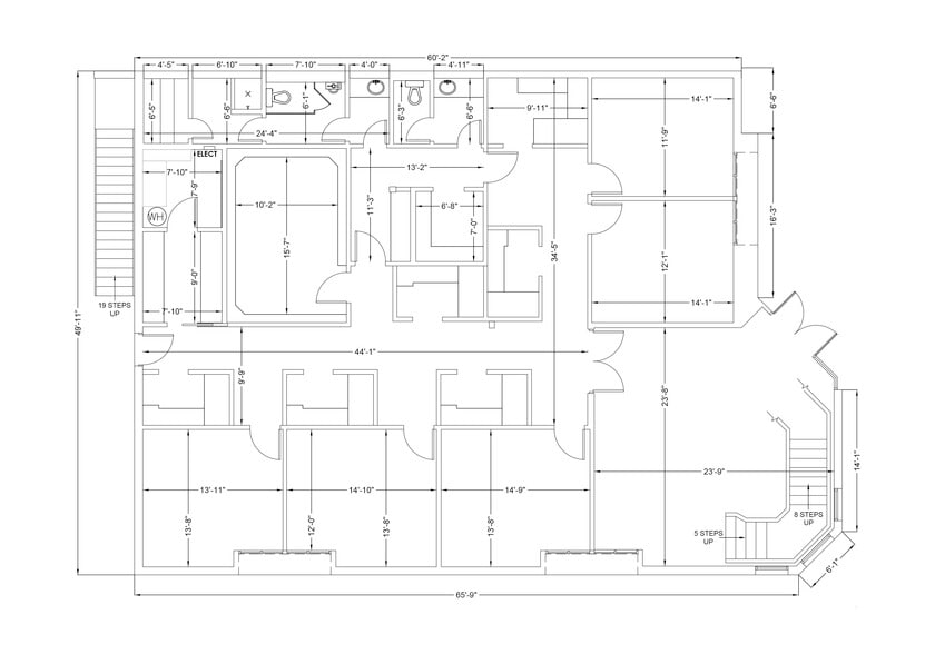 126 E Jefferson St, Orlando, FL for lease - Building Photo - Image 2 of 11