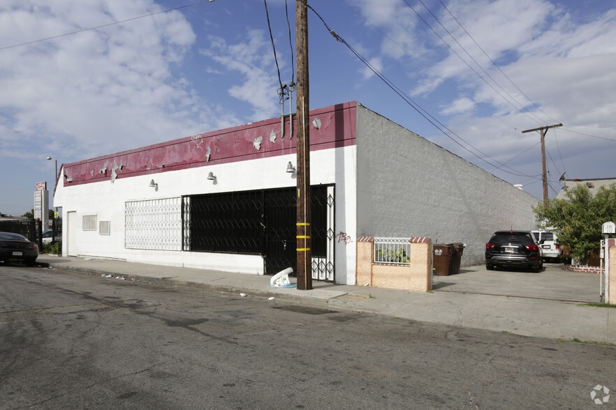 851 E Compton Blvd, East Rancho Dominguez, CA for lease - Building Photo - Image 3 of 3