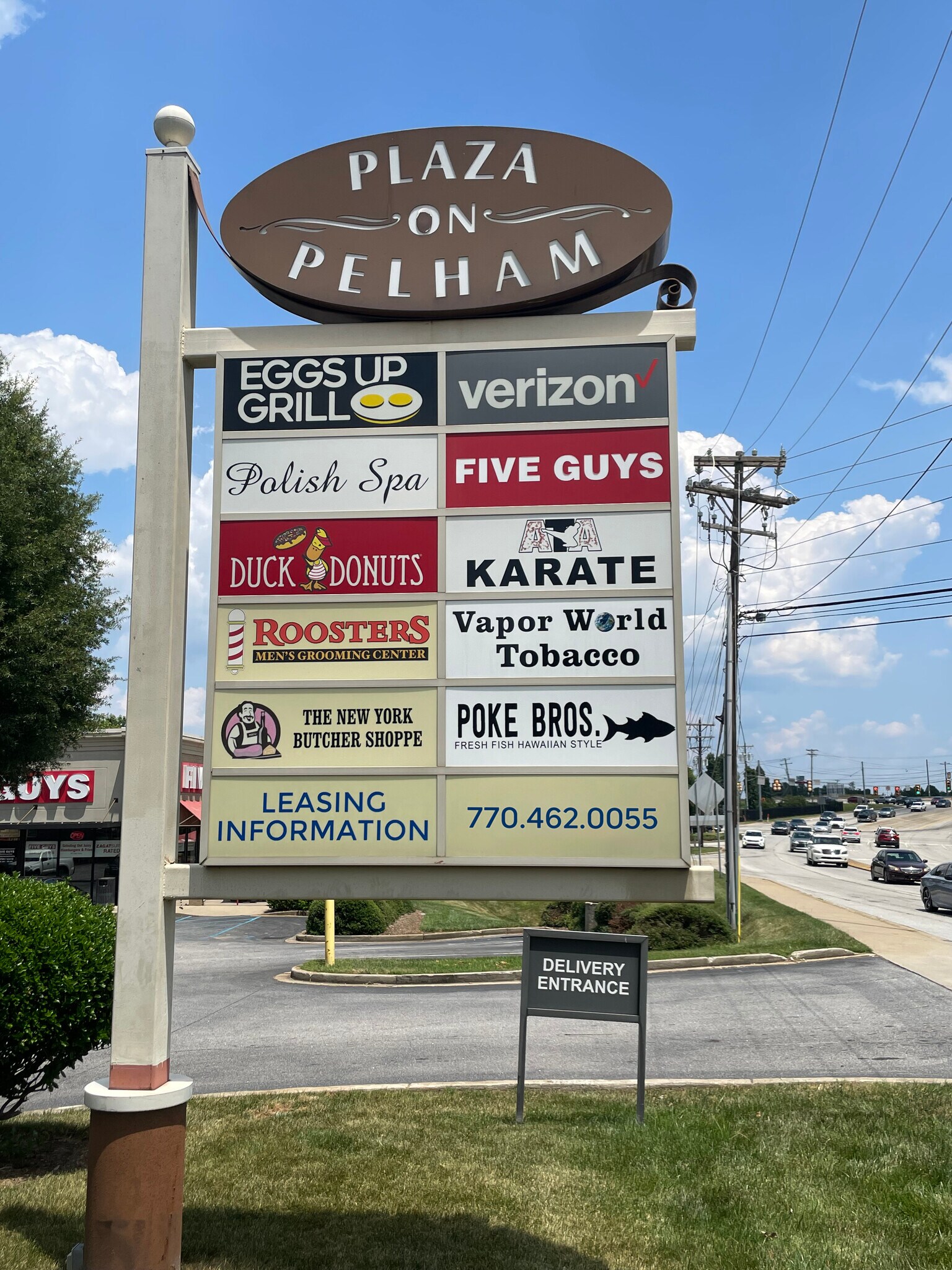 3935 Pelham Rd, Greenville, SC for sale Primary Photo- Image 1 of 1