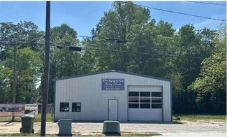 More details for 527 Cheraw St, Bennettsville, SC - Industrial for Sale