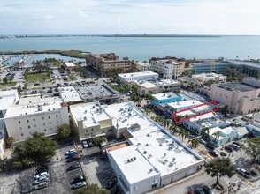 211 Orange Ave, Fort Pierce, FL - Aerial map view - Image1