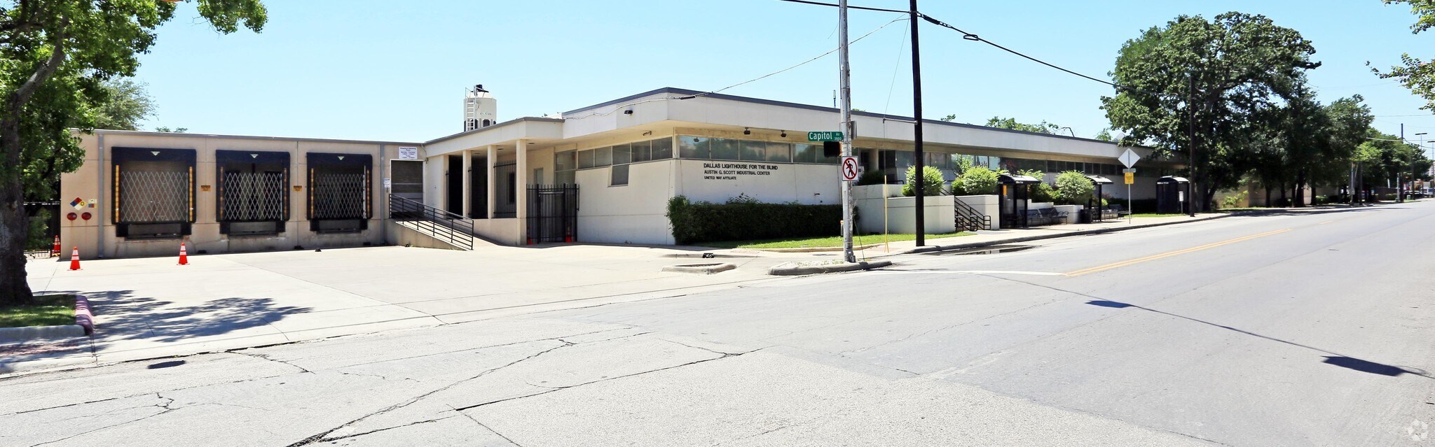 3940 Capitol Ave, Dallas, TX for sale Primary Photo- Image 1 of 1