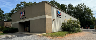 10035 Pelham Rd, Simpsonville SC - Warehouse