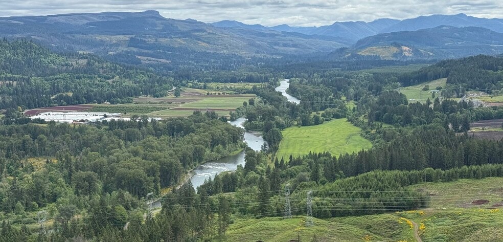Kingston-Lyons Dr, Stayton, OR for sale - Aerial - Image 1 of 4