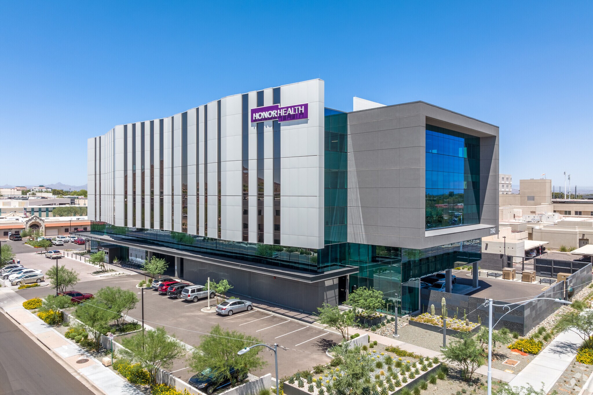 7242 E Osborn Rd, Scottsdale, AZ for sale Building Photo- Image 1 of 1