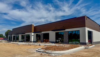 845 White Rd, Springdale AR - Drive Through Restaurant