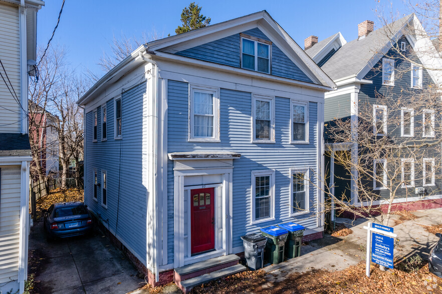 82 Hope St, Providence, RI for sale - Building Photo - Image 1 of 1