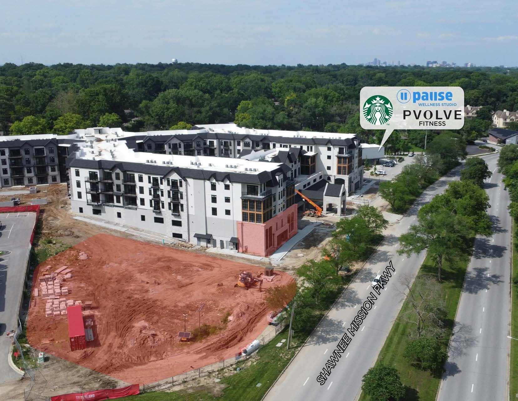 4210-4220 Shawnee Mission Pky, Fairway, KS for lease Construction Photo- Image 1 of 12